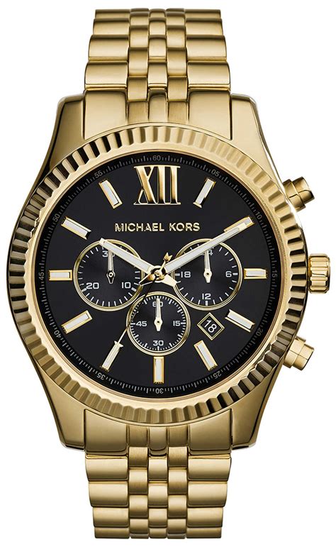 zegarek michael kors lexington|michael kors ausverkauf.